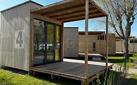 MOBILE HOMES direkt am Strand des Neusiedler Sees